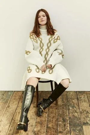 Rose Leslie