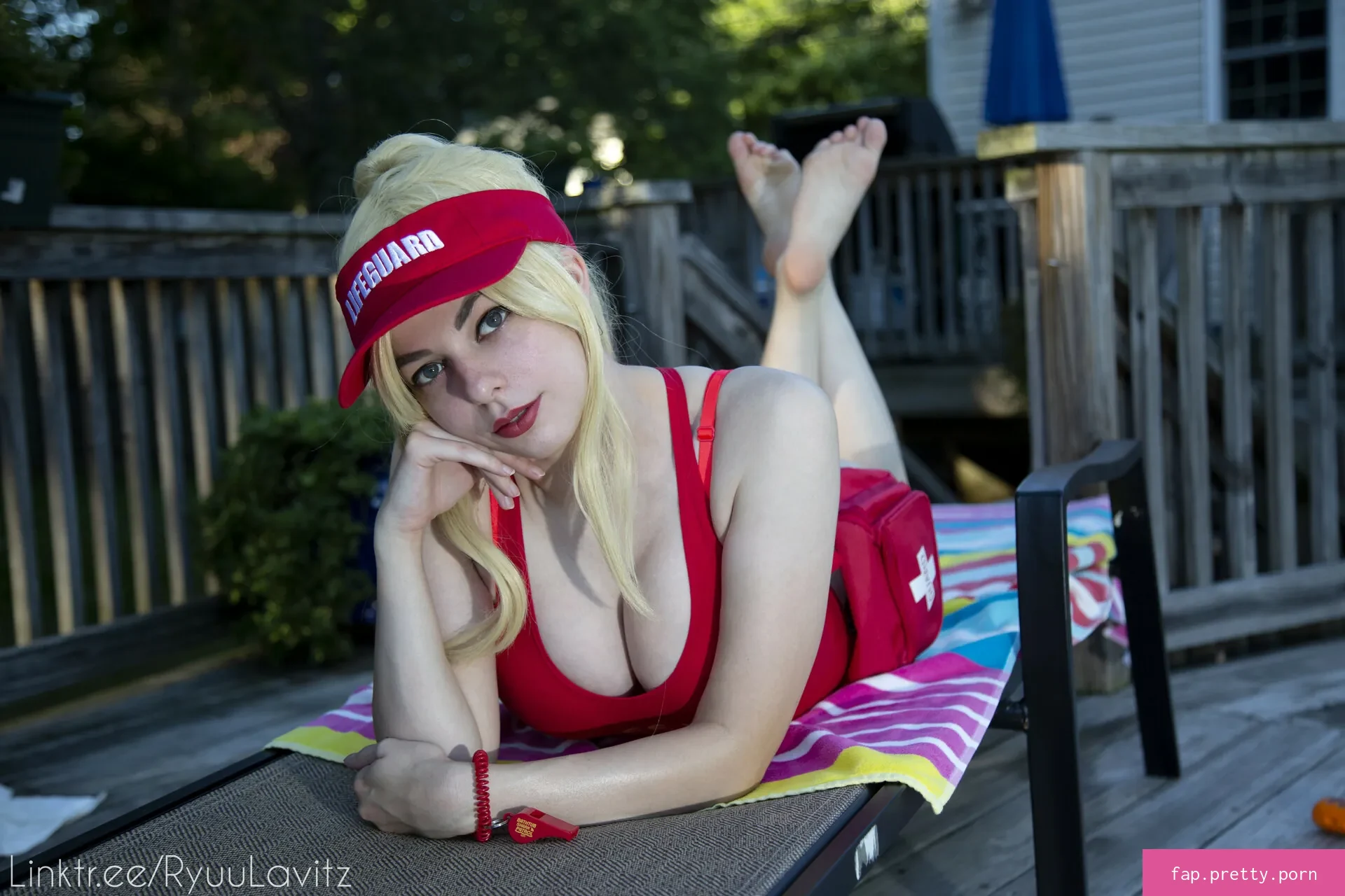 Ryuu Lavitz - Photo #34