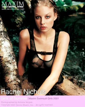 Rachel Nichols
