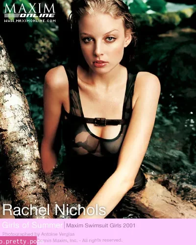 Rachel Nichols - Photo #58