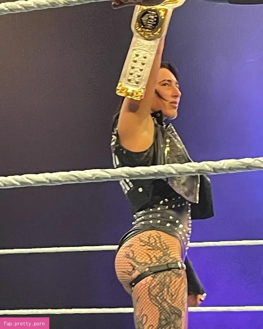 Rhea Ripley - Photo #90