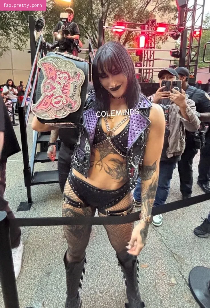 Rhea Ripley - Photo #24