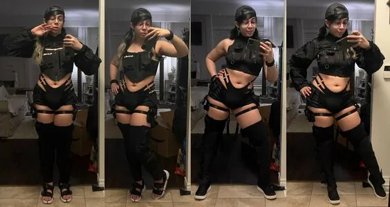 Rayray Sugarbutt