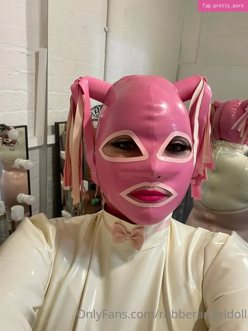 rubberangeldoll - Photo #23
