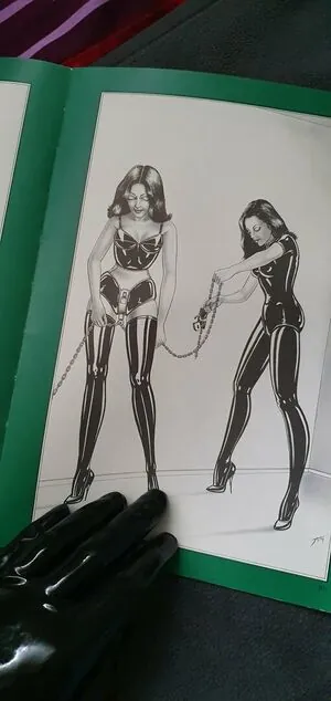 rubberdollemma