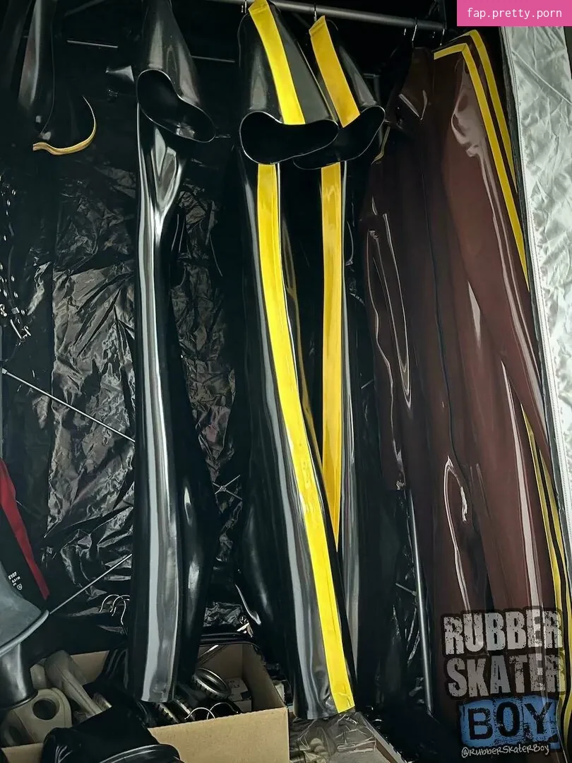 rubberskaterboy - Photo #73