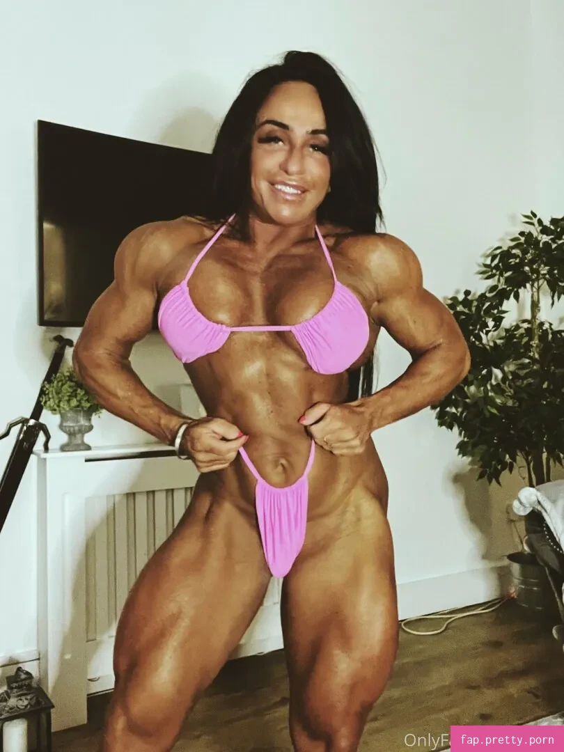rubymusclefbb - Photo #50