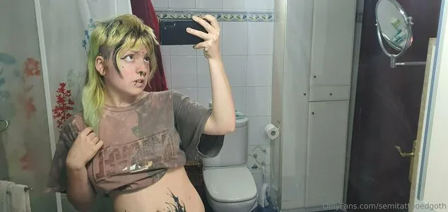semitattooedgoth