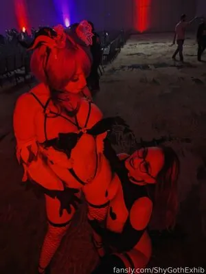 ShyGothExhib