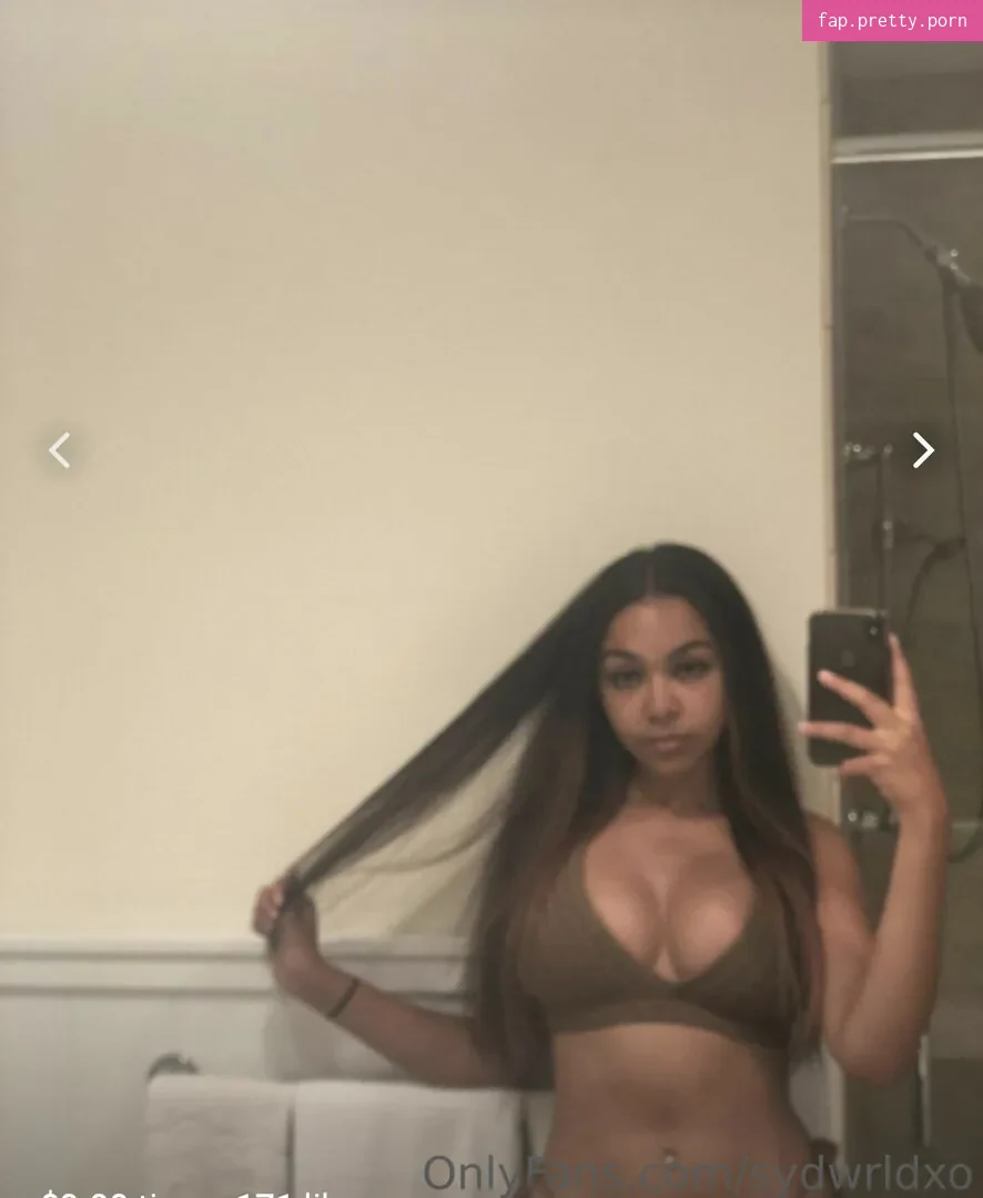 sydswrldxo - Photo #24