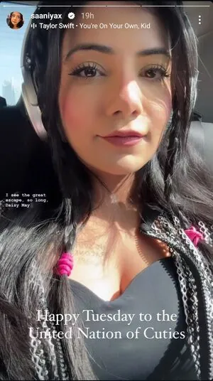 Saaniyax