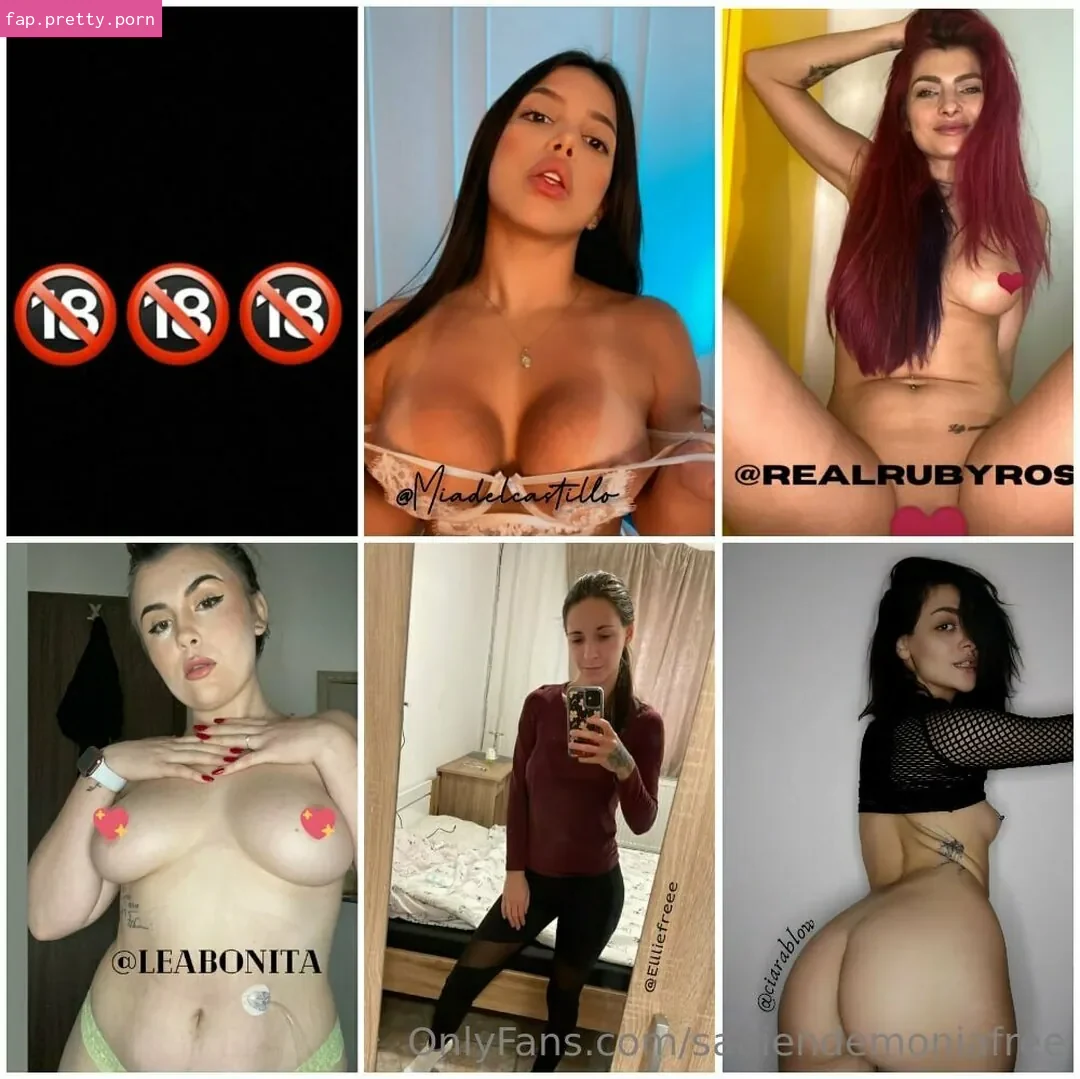 sabiendemoniafree - Photo #38