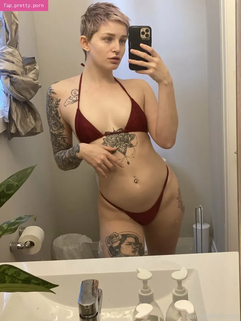 samanthaknoxxoxo - Photo #01