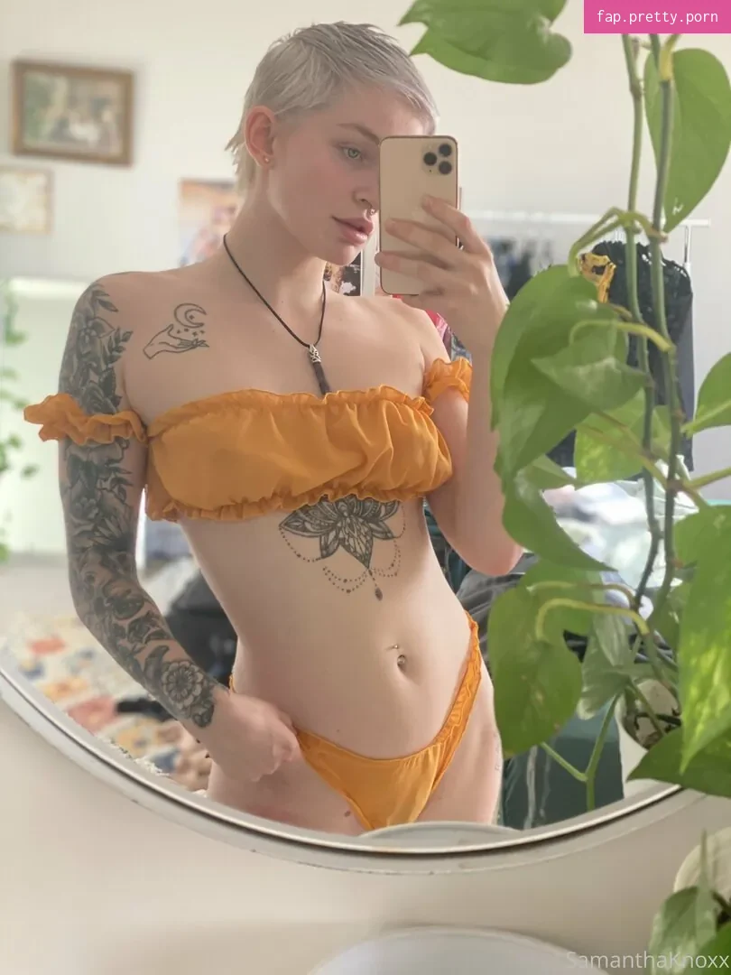 samanthaknoxxoxo - Photo #03