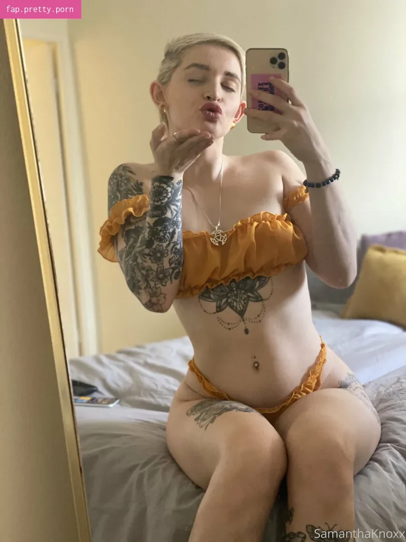 samanthaknoxxoxo - Photo #24