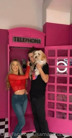 samanthaxchazduo