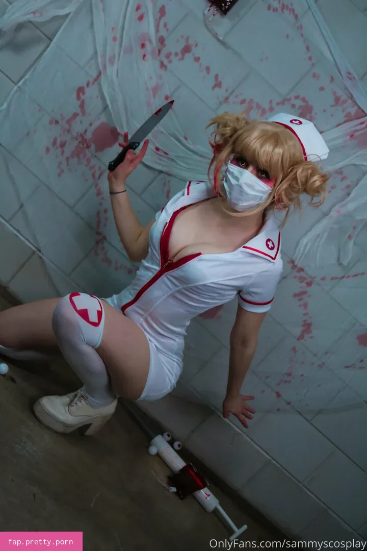 Sammyscosplay - Photo #46