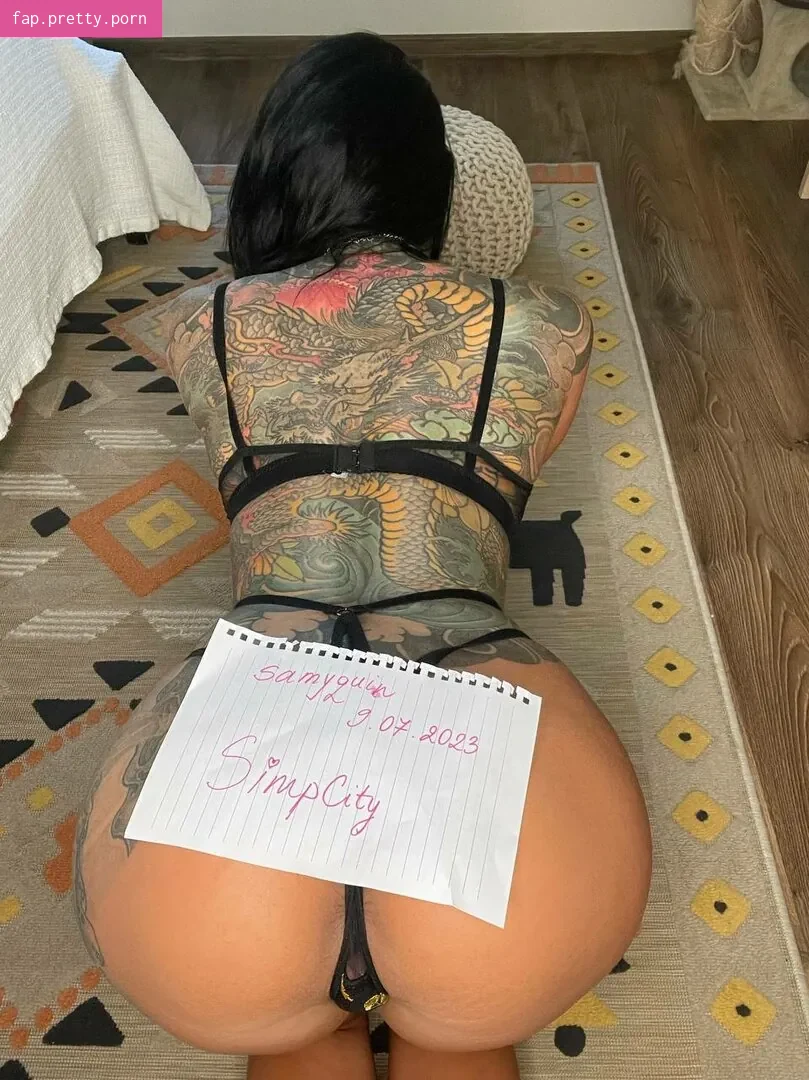 samyquin - Photo #18