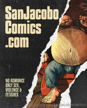 sanjacobocomics