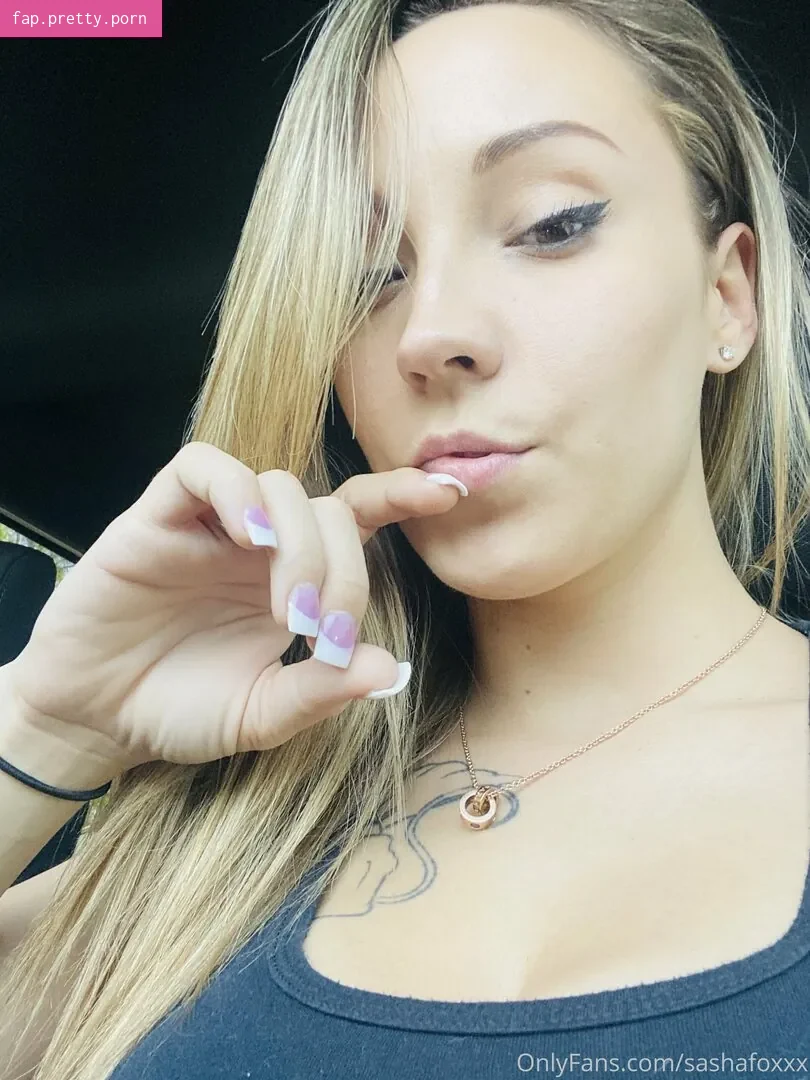 sashafoxxx - Photo #33