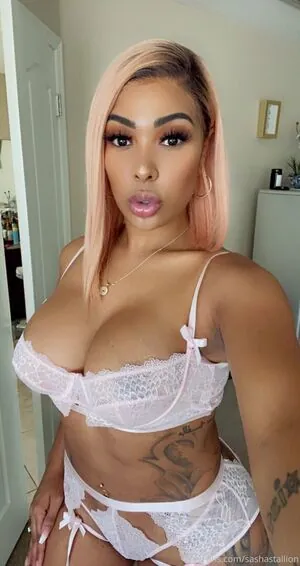sashastallion