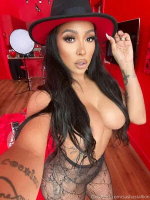 sashastallion