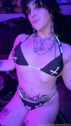 Satananomicon