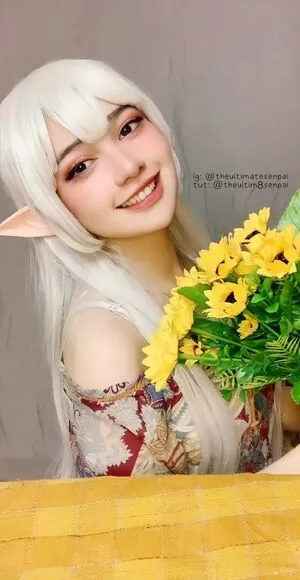 Senpai Alice