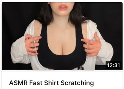 Shiny ASMR