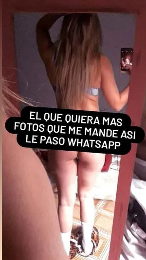 Sofia Ayelen Secchi