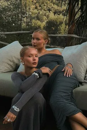 Sophie And Idunn Vollan