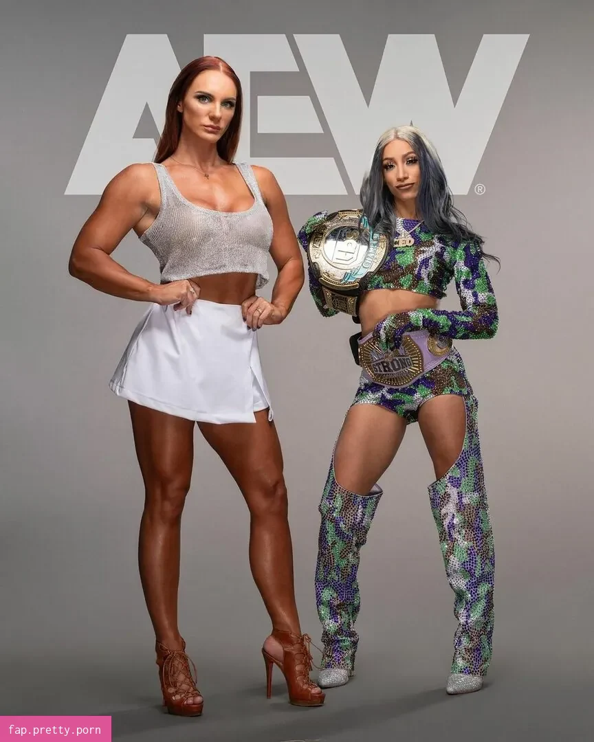 Sasha Banks - Photo #37