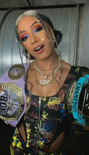 Sasha Banks