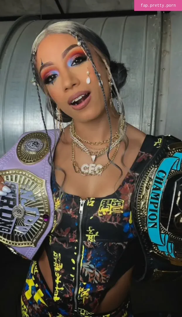 Sasha Banks - Photo #45