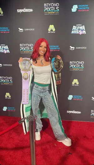 Sasha Banks