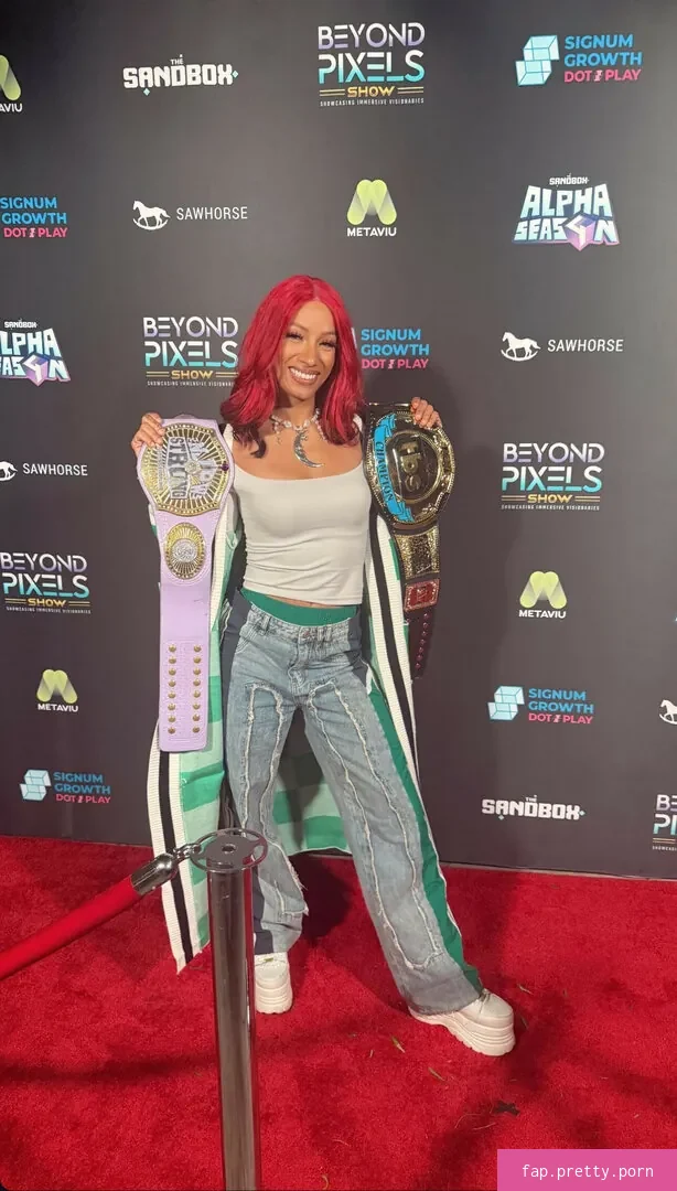 Sasha Banks - Photo #09