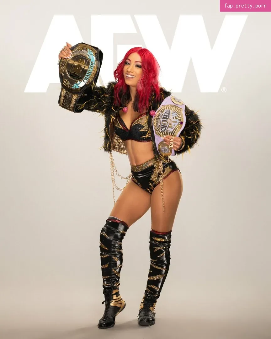 Sasha Banks - Photo #29