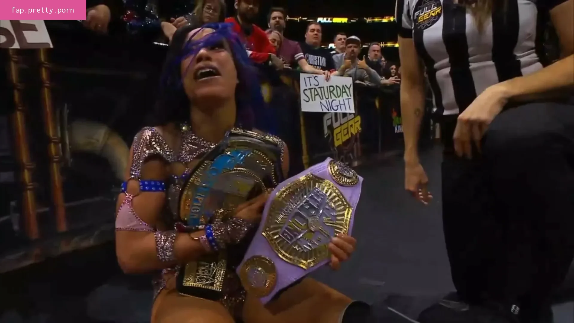 Sasha Banks - Photo #15