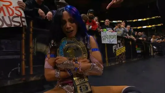 Sasha Banks