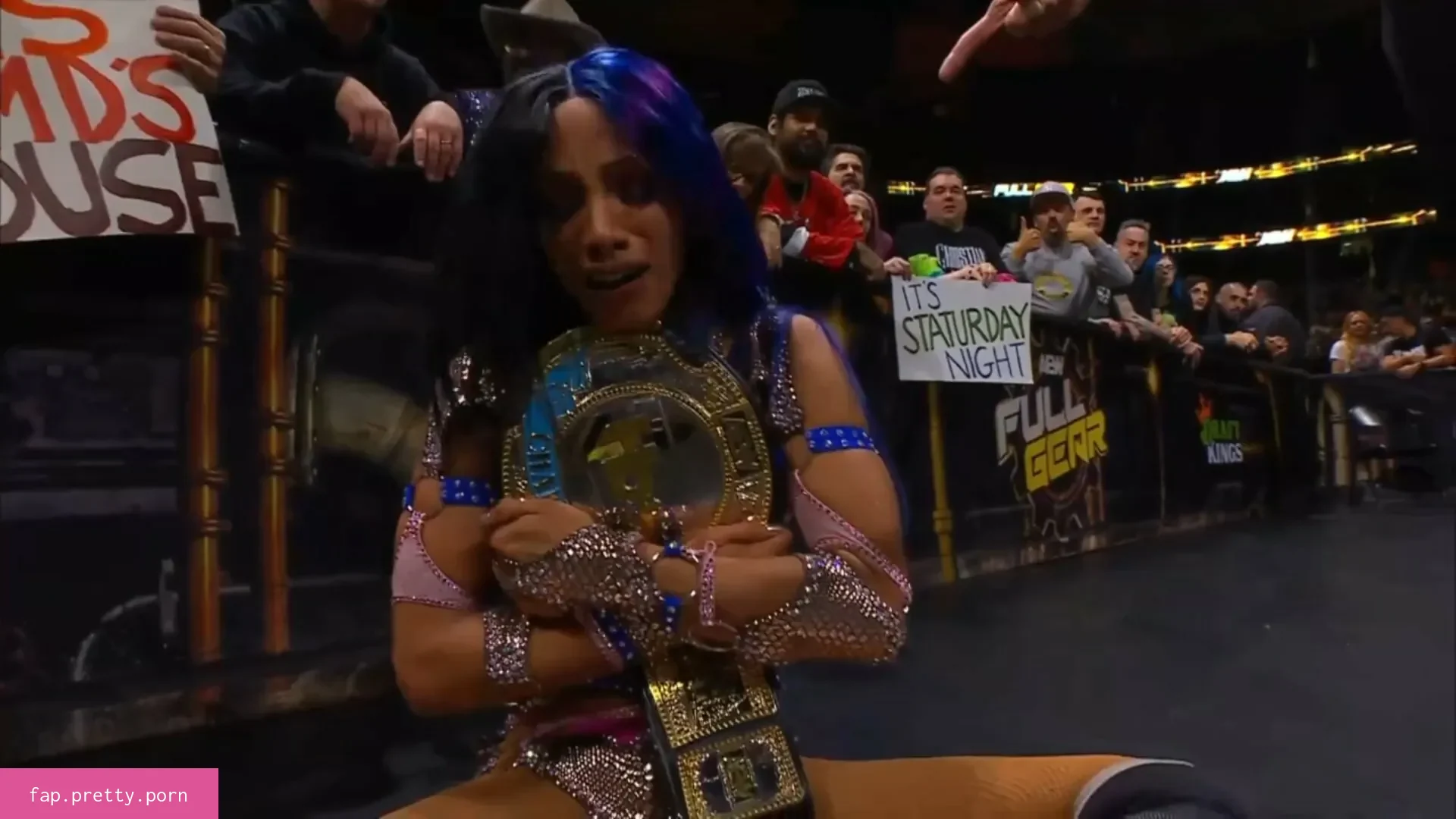 Sasha Banks - Photo #20