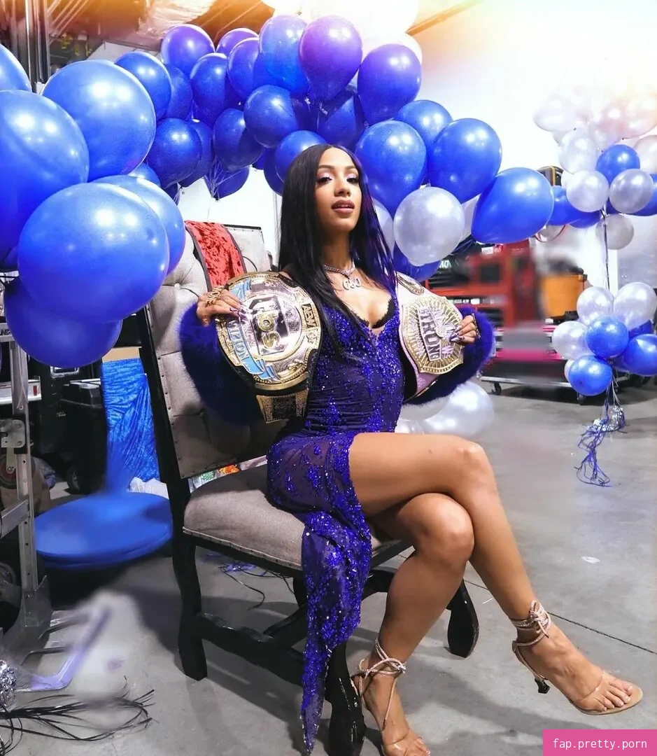 Sasha Banks - Photo #42