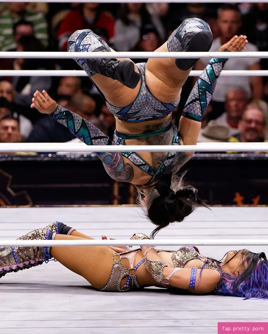 Sasha Banks - Photo #51