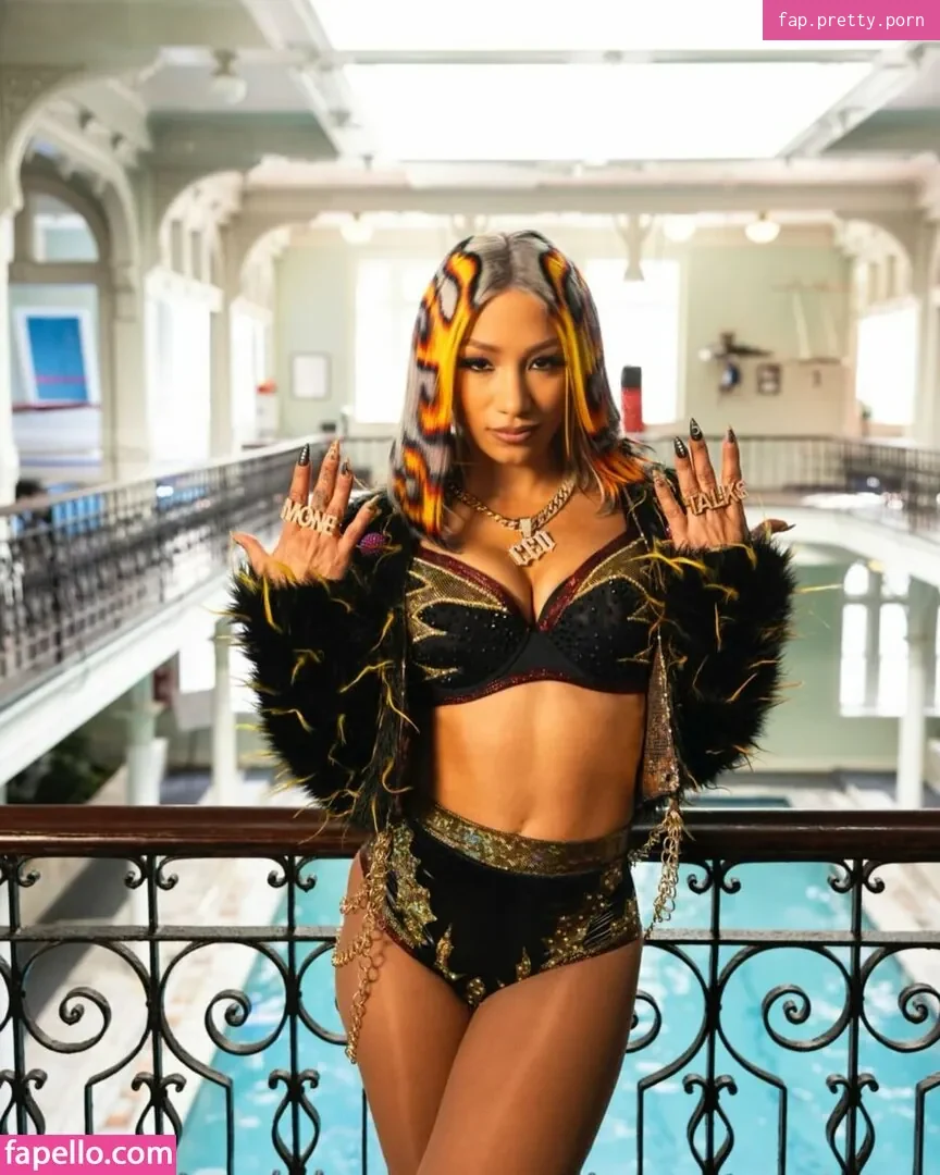 Sasha Banks - Photo #65