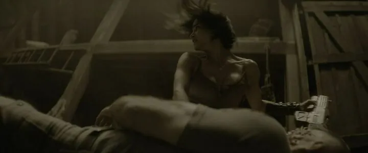 Sofia Boutella
