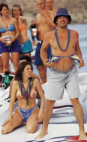 Spring Break 2001
