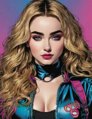 Sabrina Carpenter Ai Porn