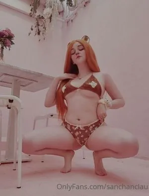 Sanchan Claudia