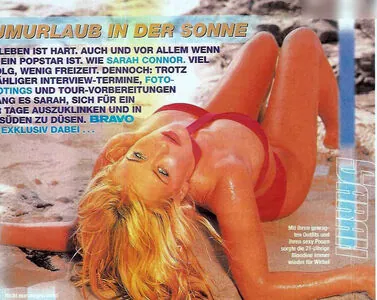 Sarah Connor