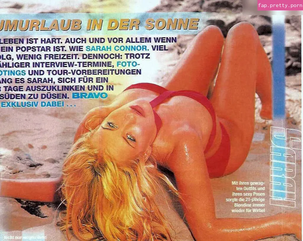 Sarah Connor - Photo #56