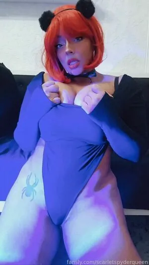 Scarletspyderqueen